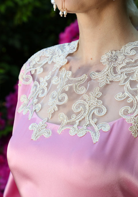 Clair Rose Dress