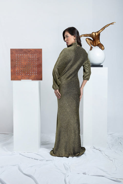 Alhena Dress