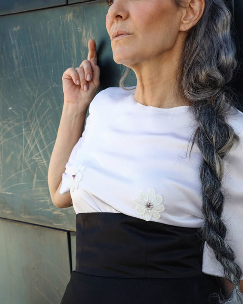 Margarete Blouse