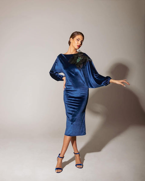 Scilla Dress