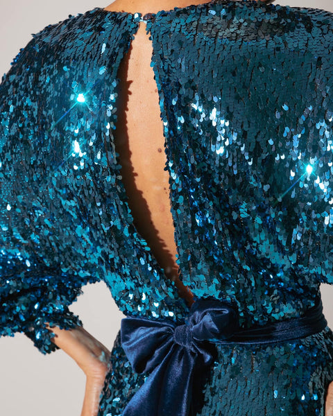 Sequin Clair Dress