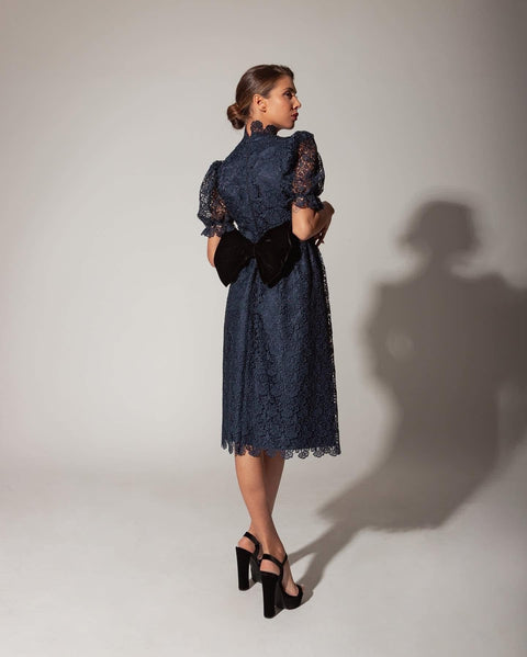 Aconite Dress