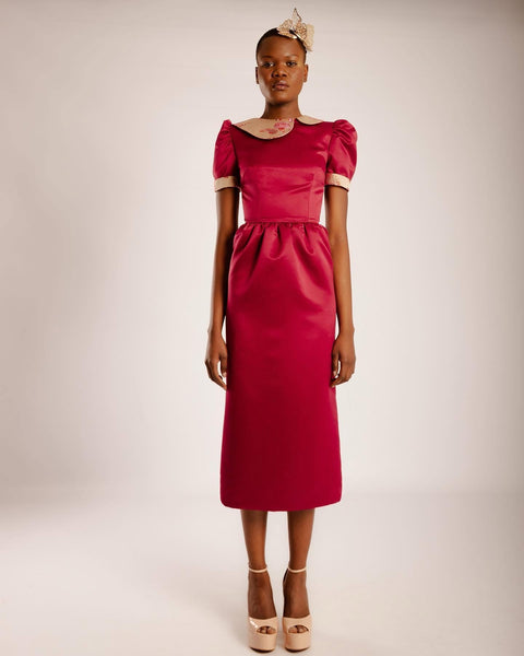 Clematis Dress