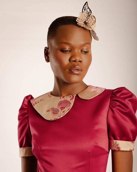 Clematis Dress