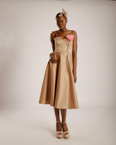 Peony Dress