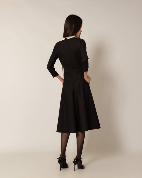 Orch Dress