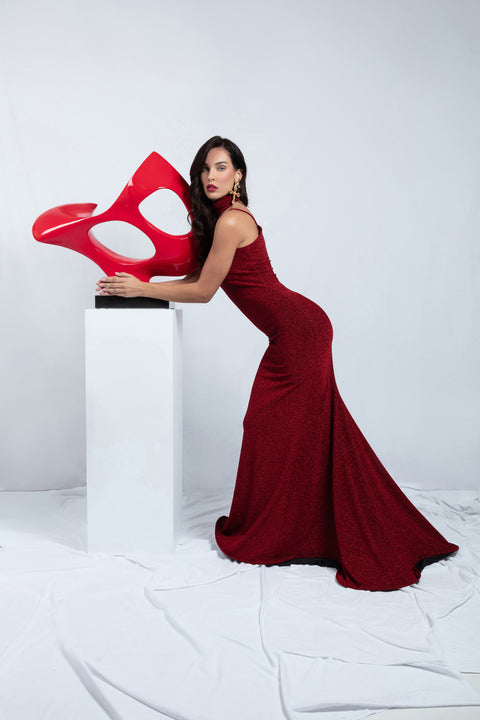 Betelgeuse Dress
