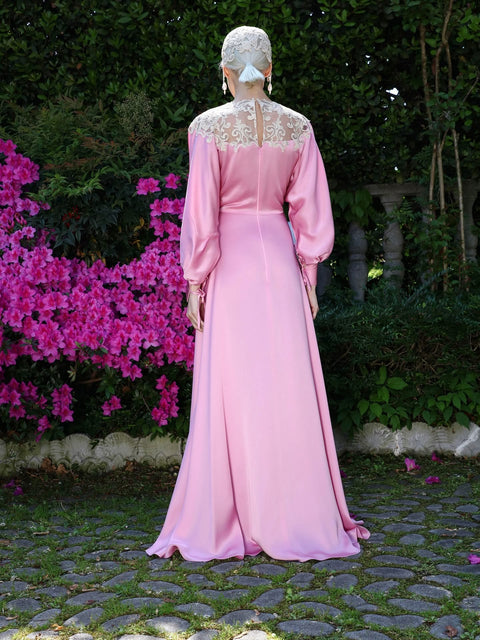 Clair Rose Dress