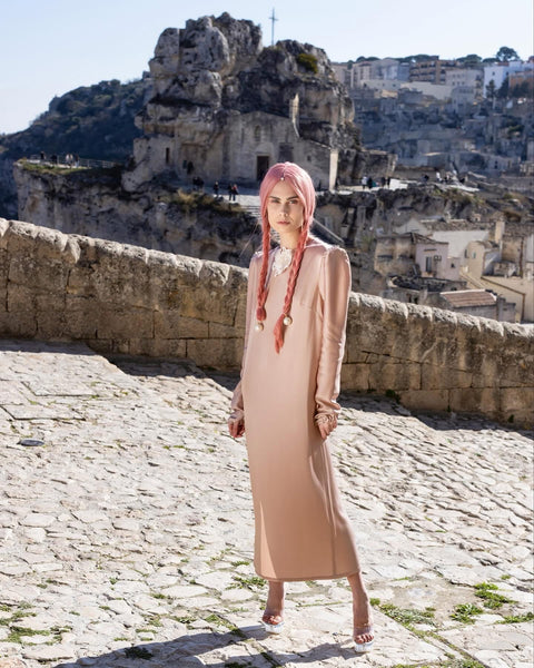 Felicia Dress