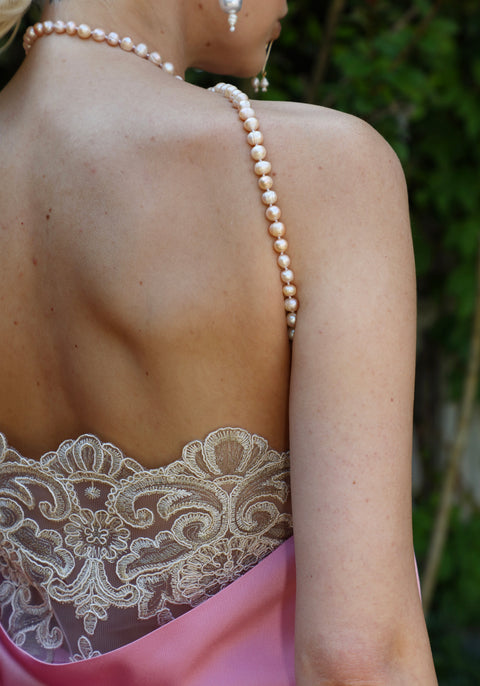 Rose La Femme Dress