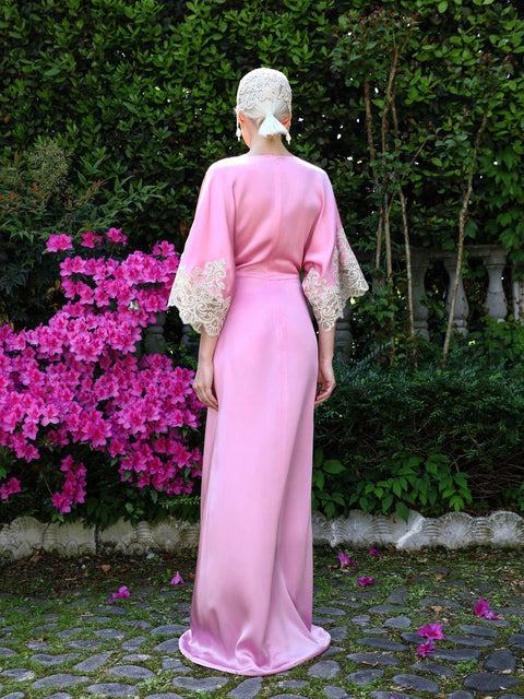 Banksiae Dress
