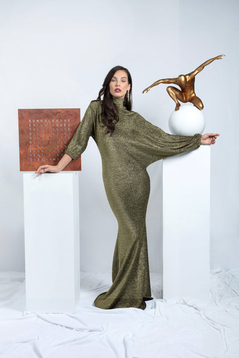 Alhena Dress