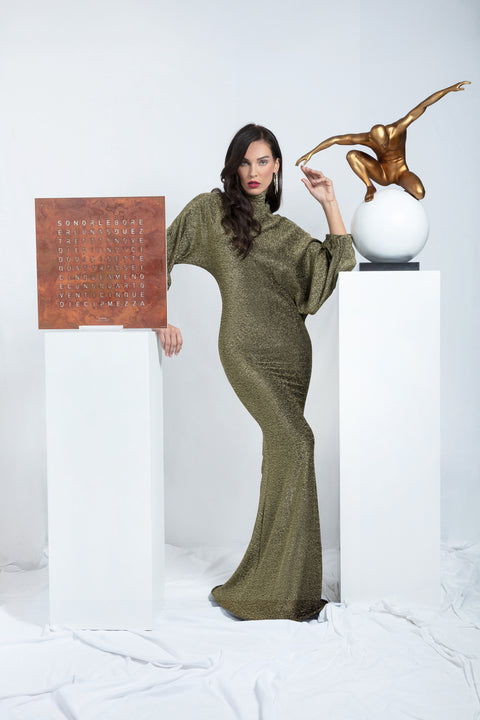 Alhena Dress