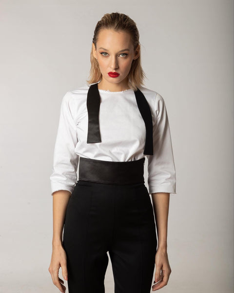 Tuxedo Pant