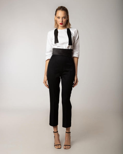 Tuxedo Pant