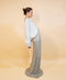 La Femme Sequin Skirt