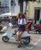 Mini Hybrid Skirt