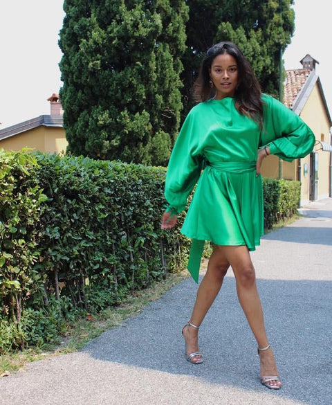 Mini Clair Dress