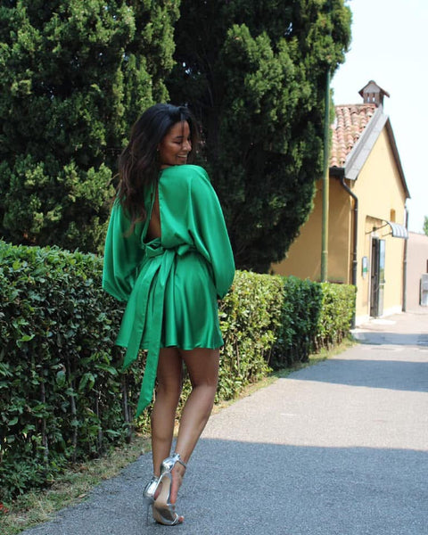 Mini Clair Dress