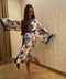 Tuxedo Kimono