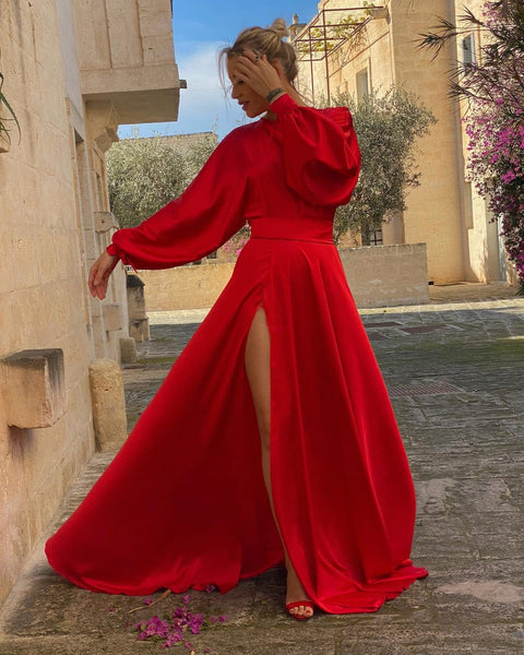 Long Clair Dress
