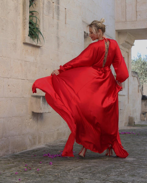 Long Clair Dress