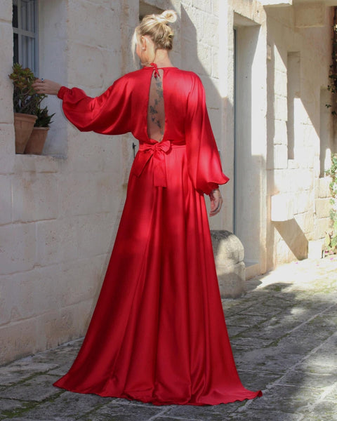 Long Clair Dress