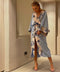 Kimono Dress