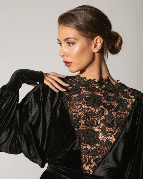 Pansy Dress