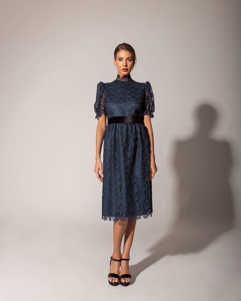 Aconite Dress