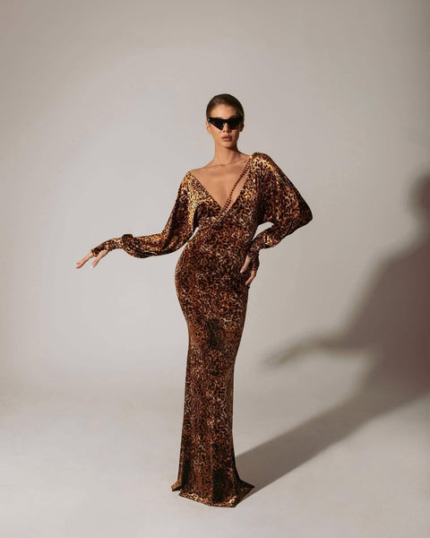 Mahonia Dress