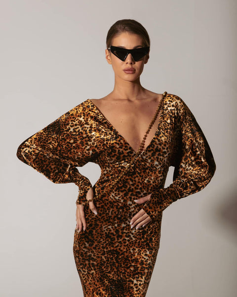 Mahonia Dress