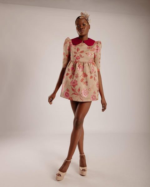 Crocus Dress