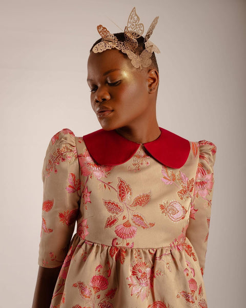 Crocus Dress