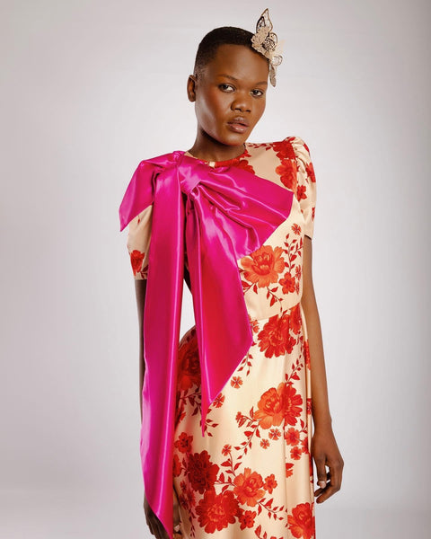 Begonia Dress