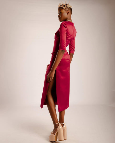 Coleus Dress