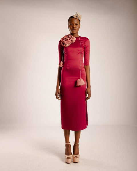 Coleus Dress