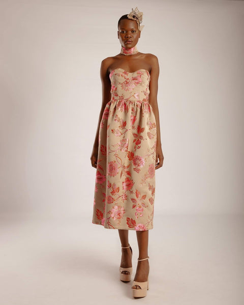 Irisa Dress