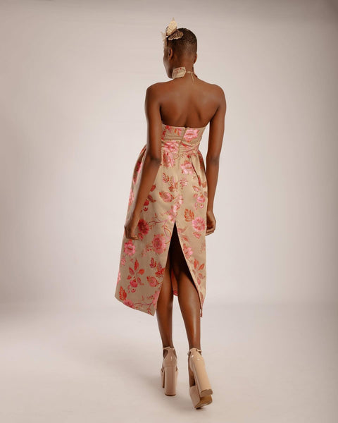 Irisa Dress