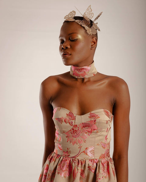 Irisa Dress