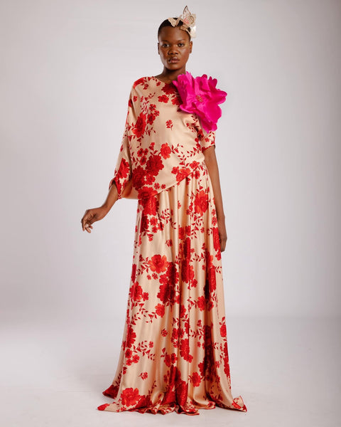 Dahlia Dress