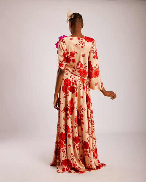 Dahlia Dress