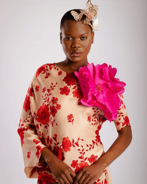 Dahlia Dress