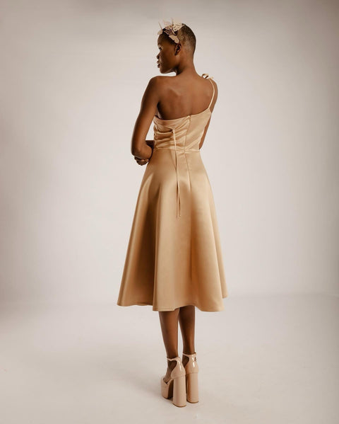 Peony Dress