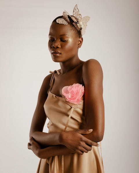 Peony Dress