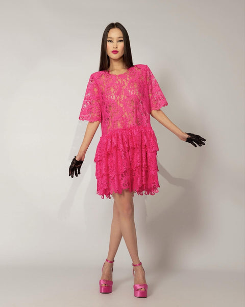 Axelle Dress
