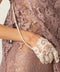 Lace La Femme Dress