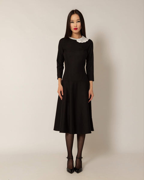 Orch Dress