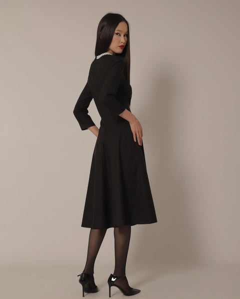 Orch Dress