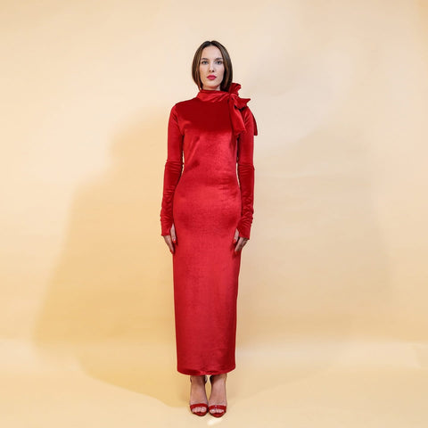 Arabella Midi Dress